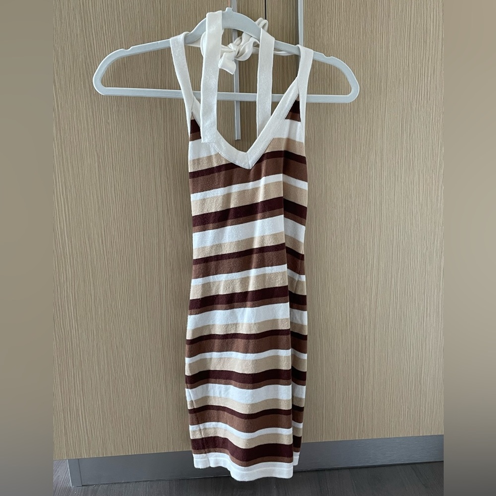 princess polly halter dress